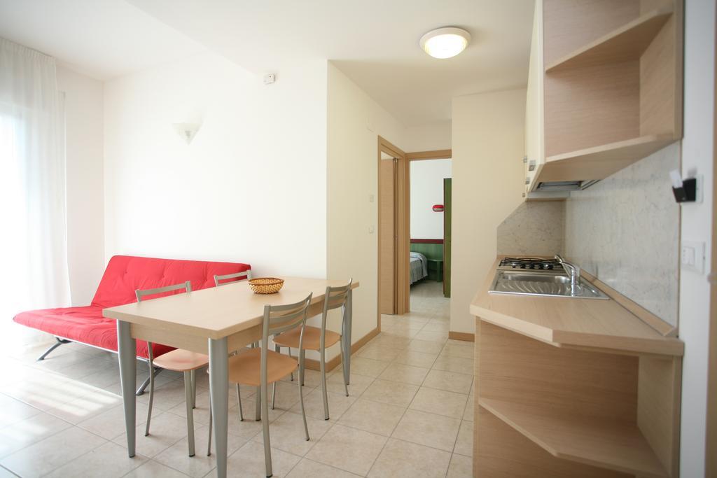 Capinera Aparthotel Sottomarina